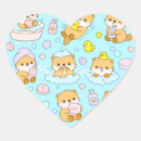 Search for kawaii blue stickers Animal
