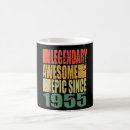 Search for 1955 mugs Birthday