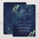 Search for watercolor greenery wedding invitations Modern