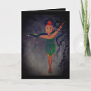 Search for dancer birthday cards Red