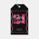 Search for 21st birthday gift tags Retro