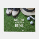 Search for golf doormats Welcome