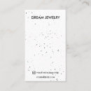 Search for polka dot business cards Handmade