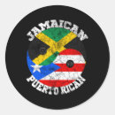 Search for caribbean flag stickers Puerto rican flag
