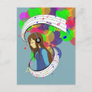 Search for brunettes postcards Colourful