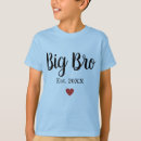 Search for big brother little brother tshirts Heart