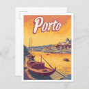 Search for porto city postcards Illustration