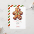 Search for decorated cookie invitations Festive