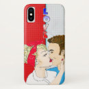Search for love couple iphone cases Retro