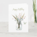 Search for blue butterfly birthday cards Flowers