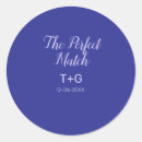 Search for perfect game stickers The perfect match