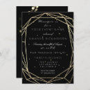 Search for black light birthday invitations Glitter