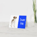 Search for dog thank you cards Thanks
