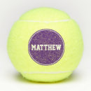 Search for purple tennis balls Sports