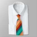 Search for deserted ties For him