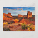 Search for arches national park postcards Desert
