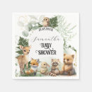 Search for greenery napkins Rustic