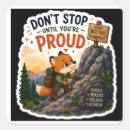 Search for mindset stickers Ambition