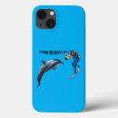 Search for dolphins iphone cases Underwater