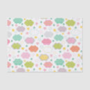 Search for cloud pattern tissue paper Colourful