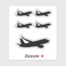 Search for jet plane stickers Flying