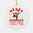 Search for gymnast christmas tree decorations Beam