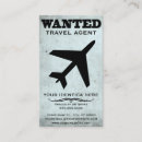 Search for travel business cards Professional