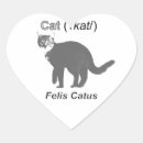 Search for heart cat stickers Cute animal