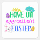 Search for easter egg stickers Square