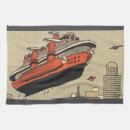 Search for sci fi tea towels Retro
