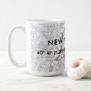 Search for new york mugs Black and white