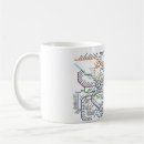 Search for metro map mugs Subway
