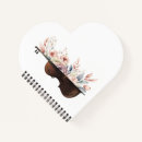 Search for violin notebooks Cello
