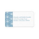 Search for gerbera return address labels Modern