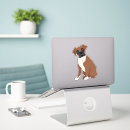 Search for boxer mom stickers Pet