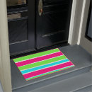 Search for preppy doormats Green