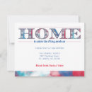 Search for announcement note cards New address