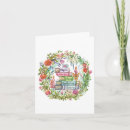 Search for book note cards Watercolor