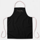 Search for handwritten aprons Minimalist
