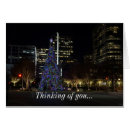 Search for cityscape christmas cards Night