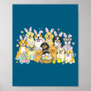Search for funny easter posters Dog