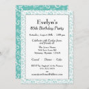 Search for 85th birthday invitations Eighty five