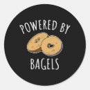 Search for bagel stickers Brunch