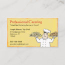 Search for service industry business cards Restaurant