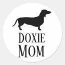 Search for doxy stickers Weiner dog