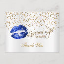 Search for beauty salon thank you cards Cosmetologist