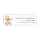 Search for pram return address labels For her
