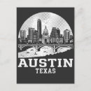 Search for austin postcards Texas