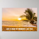 Search for beach posters Sunrise
