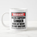 Search for soprano singer mugs Mezzo